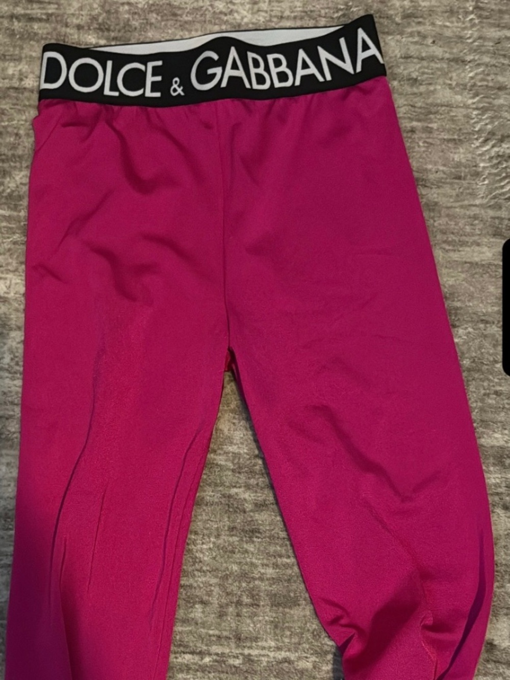 D&G Leggings
